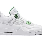 Jordan 4 Retro Green Metallic