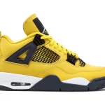 Jordan 4 Retro Lightning