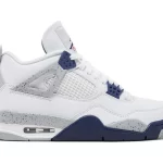 Jordan 4 Retro Midnight Navy