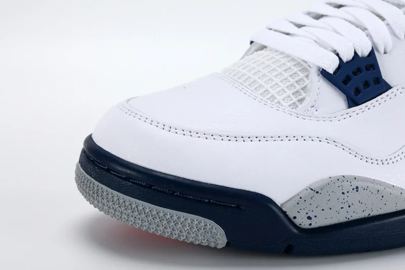 Air Jordan 4 Retro Midnight Navy replica