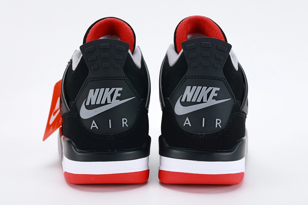 Air Jordan 4 Retro OG Bred replica