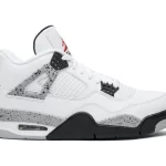 Jordan 4 Retro OG White Cement