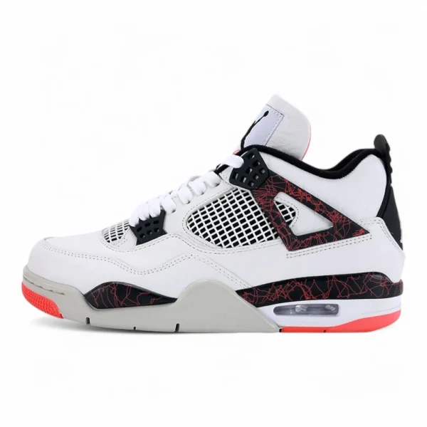 Jordan 4 Retro 'Pale Citron'