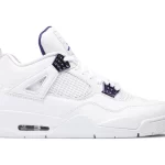 Jordan 4 Retro Purple Metallic