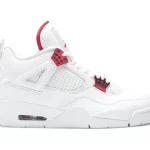 Jordan 4 Retro Red Metallic