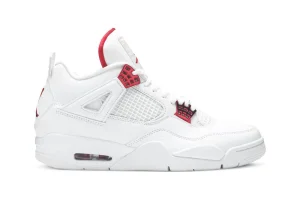 Air Jordan 4 Retro Red Metallic Reps