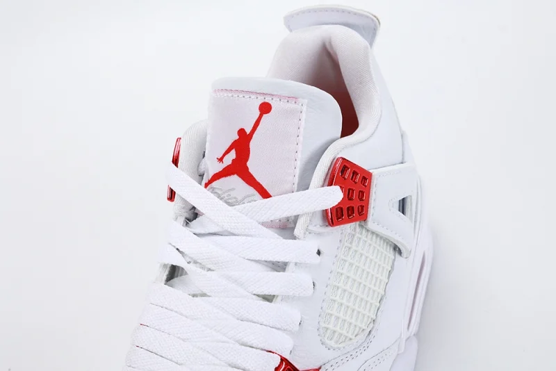 Air Jordan 4 Retro Red Metallic replica