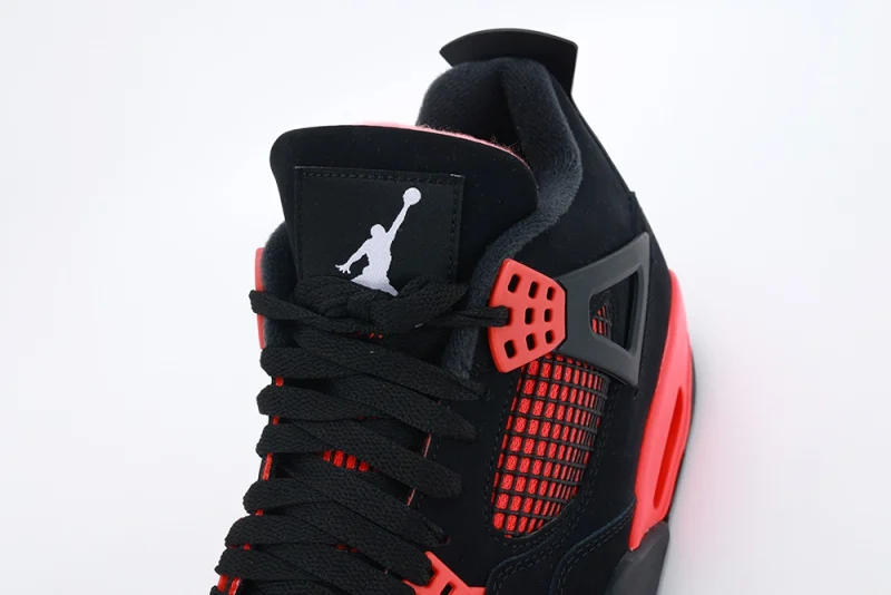 Air Jordan 4 Retro Red Thunder replica