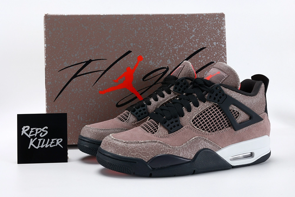 Air Jordan 4 Retro Taupe Haze replica