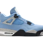 Jordan 4 Retro University Blue Reps