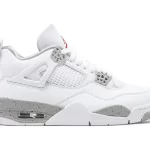 Jordan 4 Reps Retro White Oreo