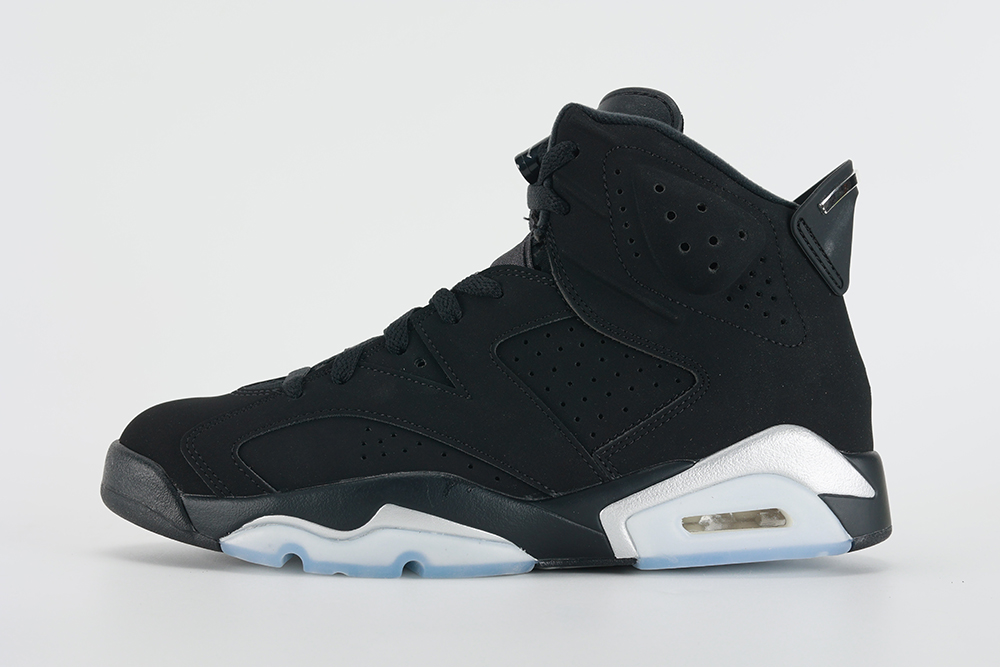 Air Jordan 6 Retro 'Chrome' Replica