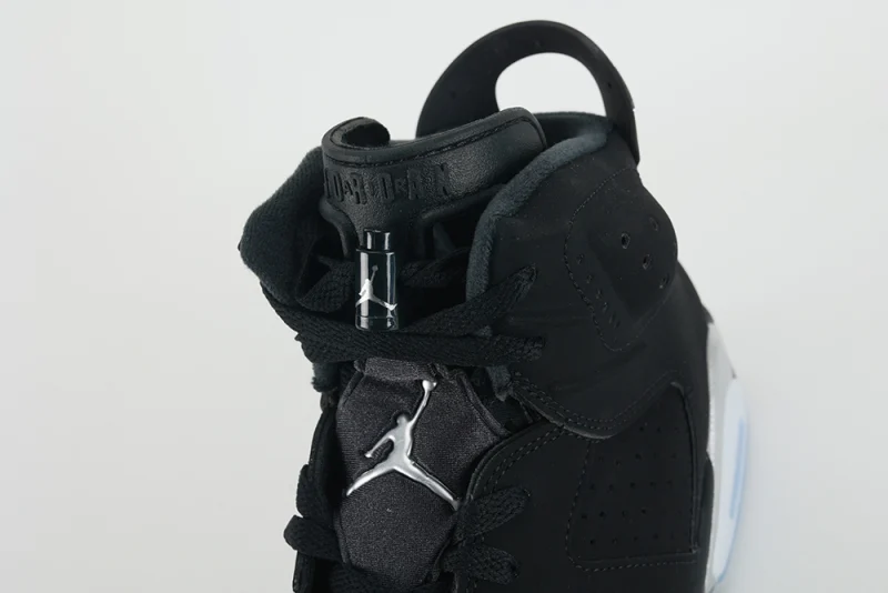 Air Jordan 6 Retro 'Chrome' Replica