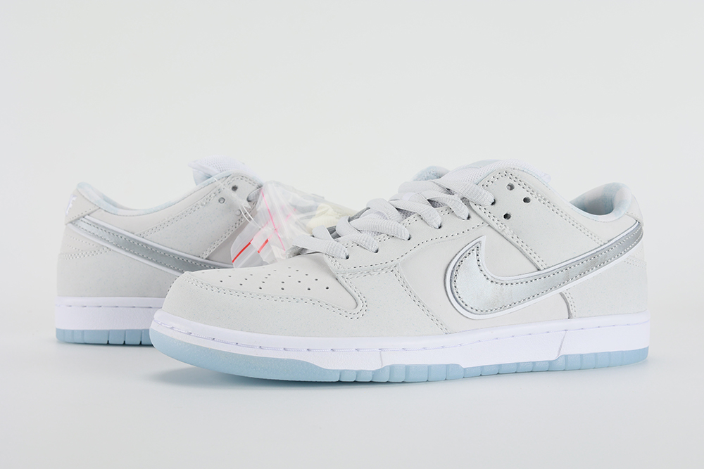 Concepts x Dunk Low OG SB QS 'White Lobster' Friends & Family Replica