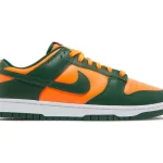 Dunk Low Miami Hurricanes