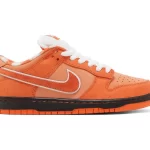 Concepts x Dunk Low SB Orange Lobster