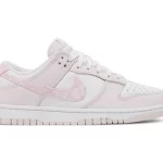 Dunk Low Pink Paisley