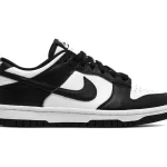 Dunk Low Black White