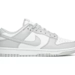 Dunk Low Grey Fog