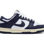 Dunk Low Vintage Navy