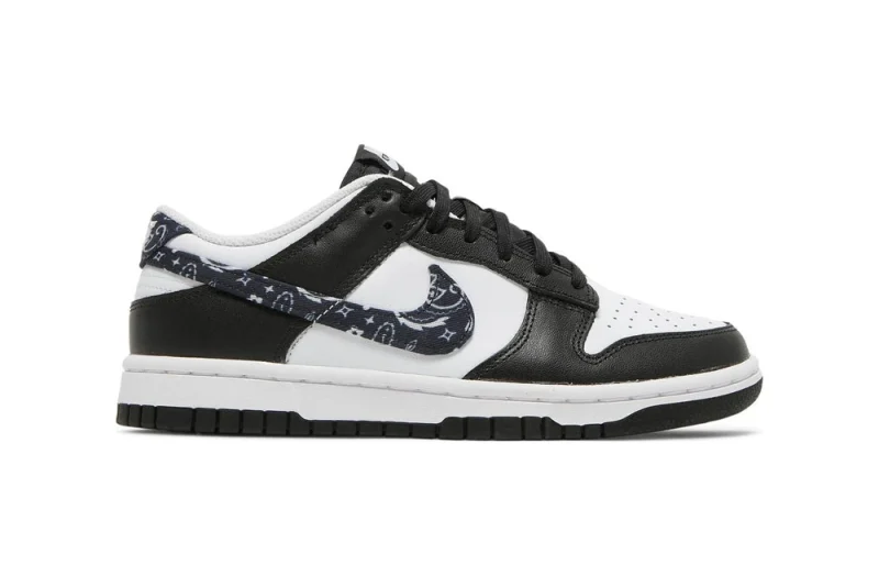 dunk-low-black-paisley-replica