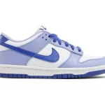 Dunk Low GS 'Blueberry'