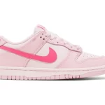 Dunk Low GS 'Triple Pink'