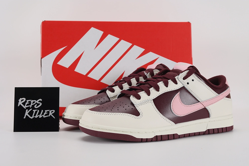 dunk-low-premium-'valentine's-day'-replica 