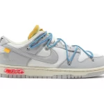 Off-White x Dunk Low Lot 05 of 50