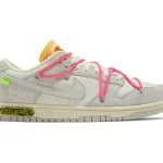 Off-White x Dunk Low Lot 17 of 50