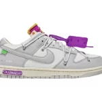 Off-White x Dunk Low Lot 03 of 50