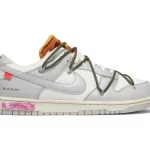 Off-White x Dunk Low Lot 22 of 50