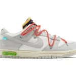 Off-White x Dunk Low Lot 23 of 50