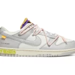 Off-White x Dunk Low Lot 24 of 50