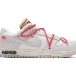 Off-White x Dunk Low Lot 33 of 50