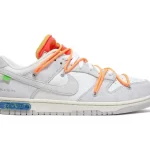 Off-White x Dunk Low Lot 31 of 50