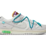 Off-White x Dunk Low Lot 36 of 50