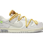 Off-White x Dunk Low Lot 39 of 50