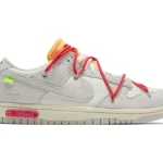 Off-White x Dunk Low Lot 40 of 50