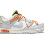 Off-White x Dunk Low Lot 44 of 50