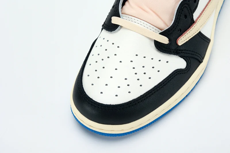 Fragment Design x Travis Scott x Air Jordan 1 Retro Low replica