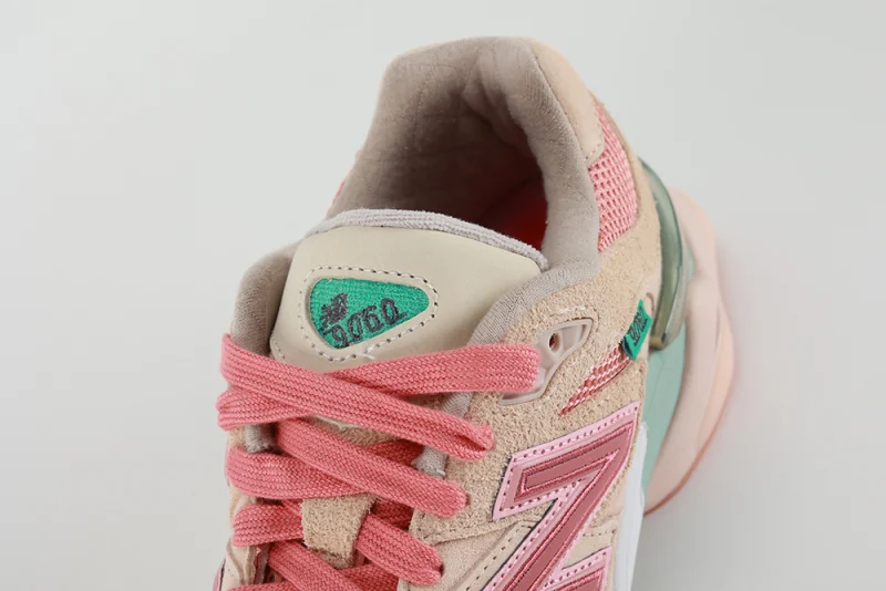 Joe Freshgoods x 9060 'Penny Cookie Pink' Replica