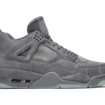 KAWS x  Jordan 4 Retro Cool Grey