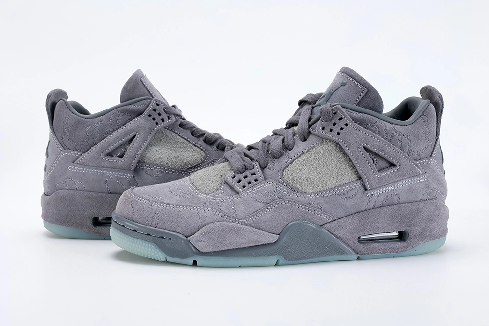 KAWS x Air Jordan 4 Retro Cool Grey replica