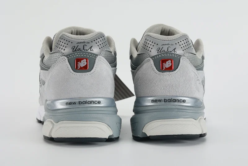 New Balance 990v3 'Grey' Replica