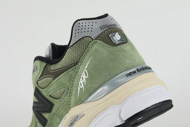 New Balance JJJJound x 990v3 'Olive' Replica