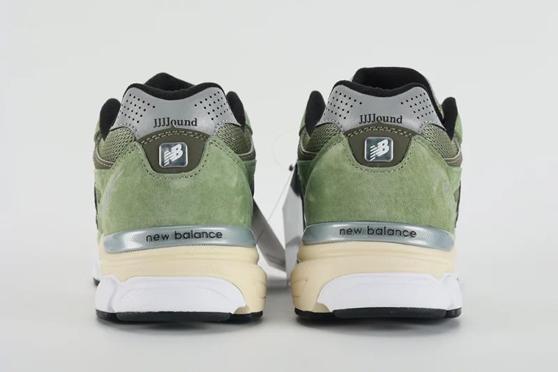 New Balance JJJJound x 990v3 'Olive' Replica