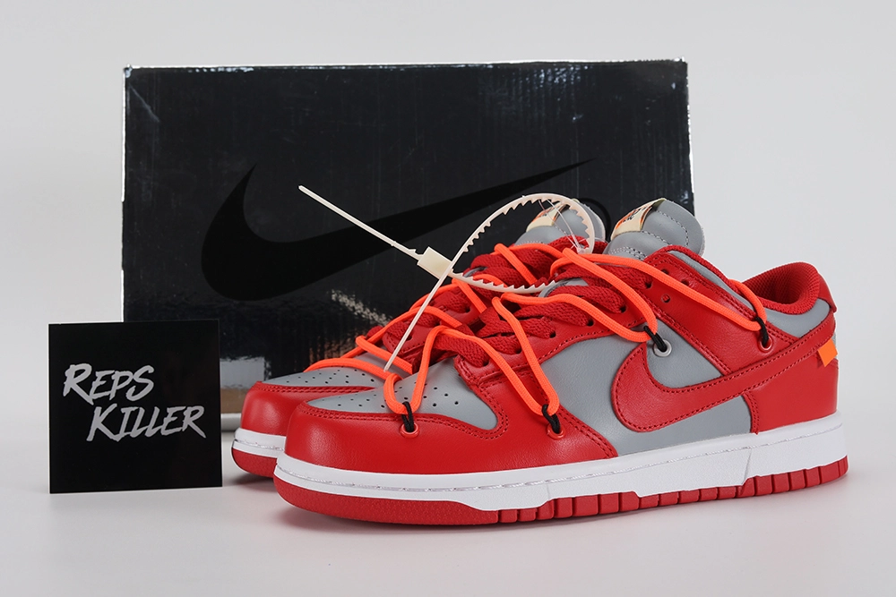 off-white-x-dunk-low-'university red'-replica