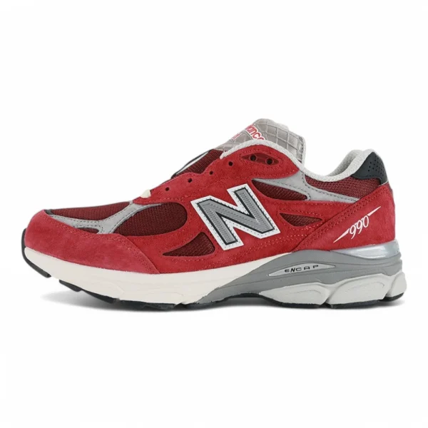 Teddy Santis x 990v3 'Scarlet Marblehead' Replica
