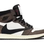 Travis Scott x  Jordan 1 Retro High OG 'Mocha' Reps